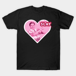 Allan Slay Barbie movie T-Shirt